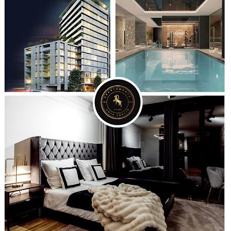 Apartamenty Arte Lublin Studio Unia Art Residence 118 - Faktura Vat Garaz Εξωτερικό φωτογραφία