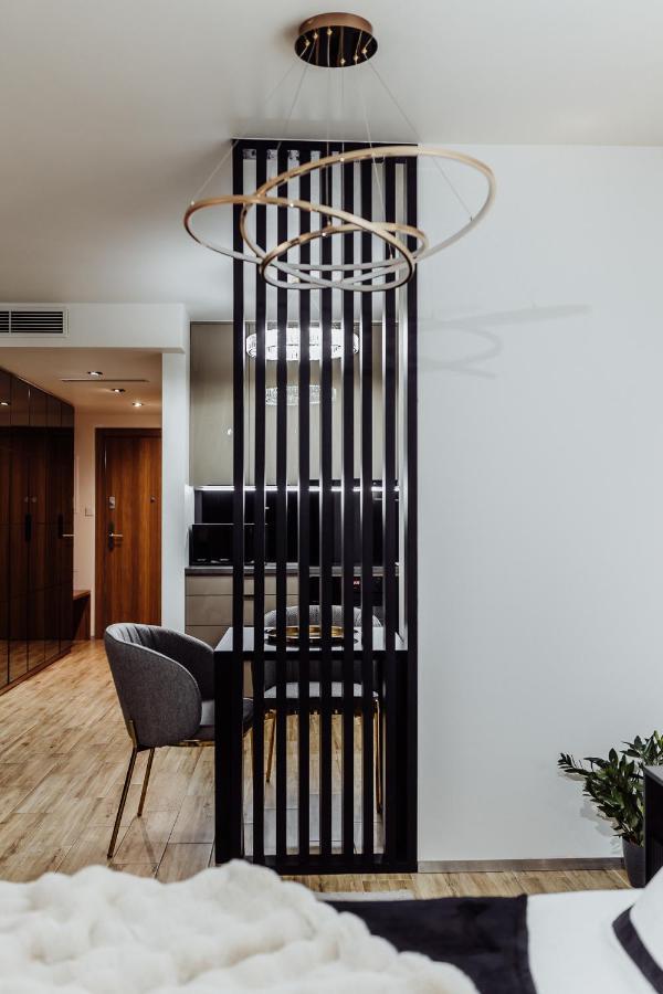 Apartamenty Arte Lublin Studio Unia Art Residence 118 - Faktura Vat Garaz Εξωτερικό φωτογραφία
