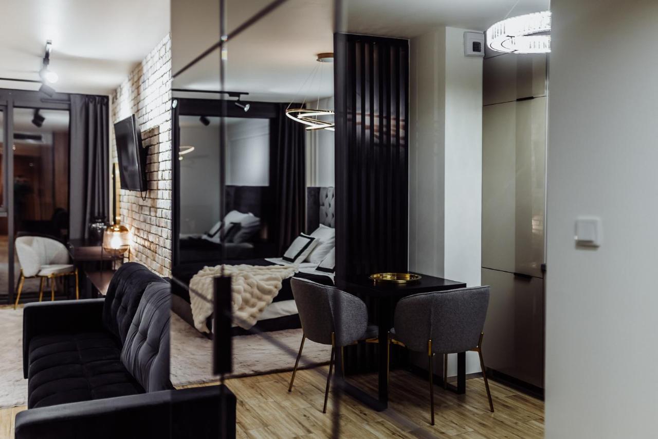Apartamenty Arte Lublin Studio Unia Art Residence 118 - Faktura Vat Garaz Εξωτερικό φωτογραφία